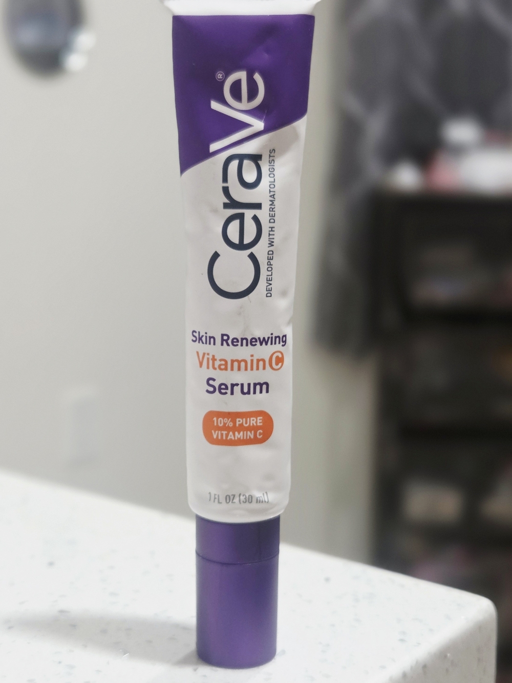 Cerave Vitamin C Serum - 1oz